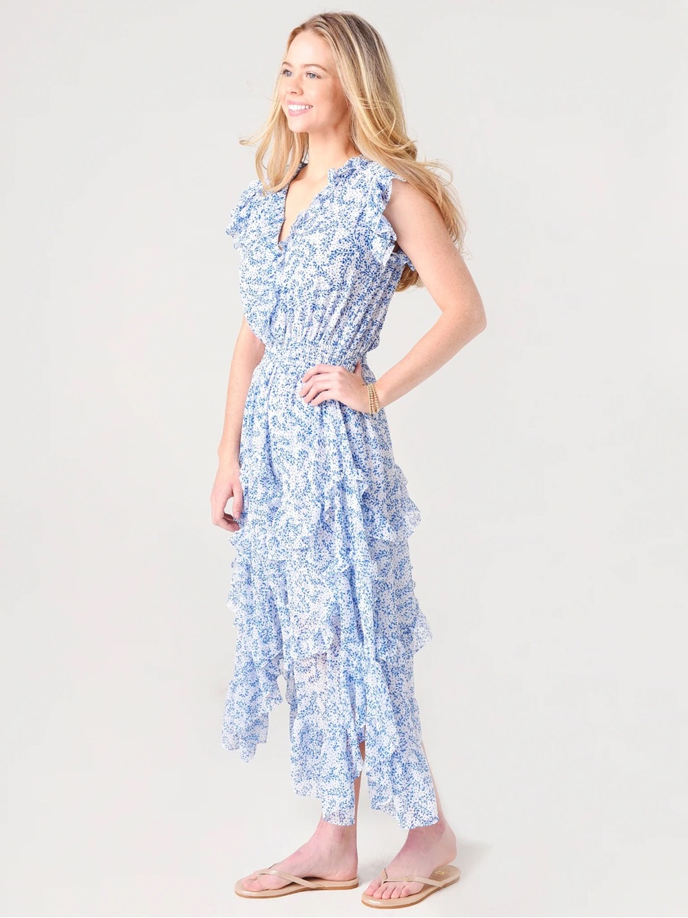 MISA Los Angeles Dakota dress